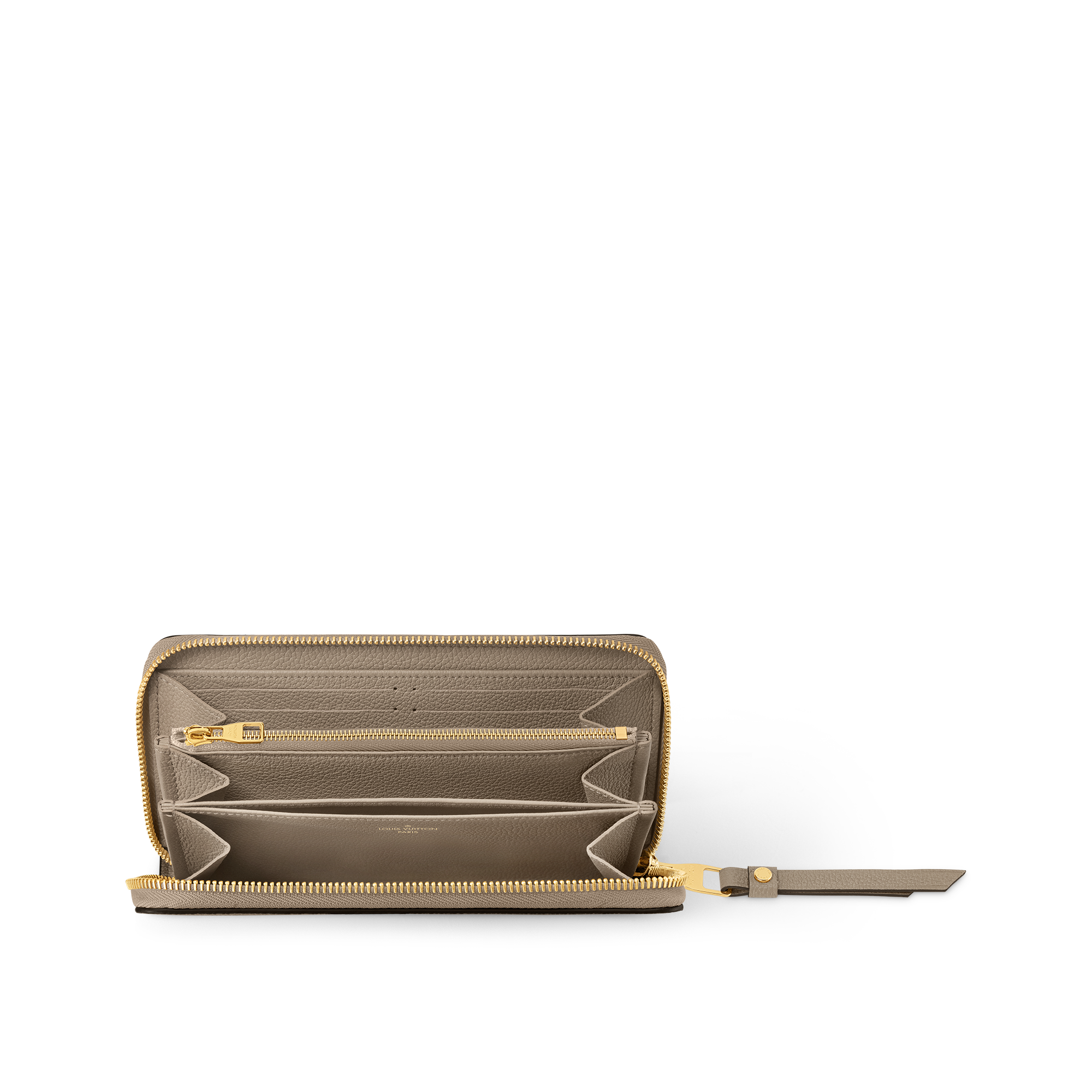 Zippy Wallet - Black Wallet - M80481 | Louis Vuitton